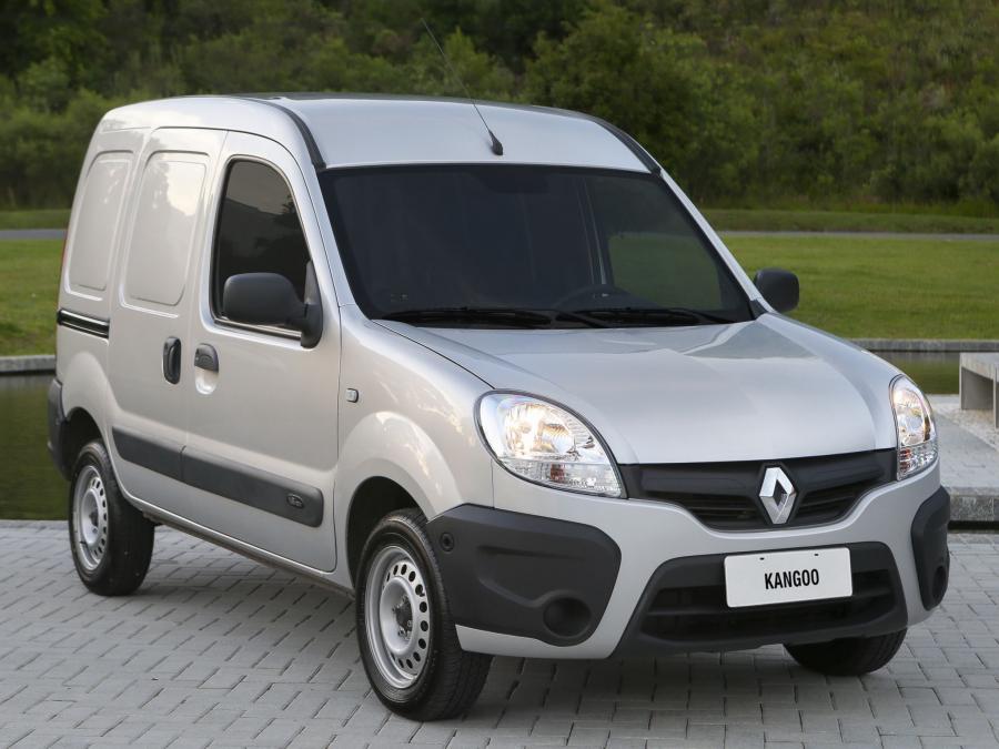  Renault Kangoo Express 2014 года  (фото 20 из 21)